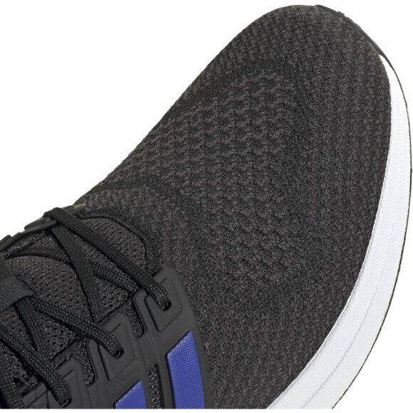 ⚡Adidas Mens Black/Lucid Blue/Carbon Imported Lace-Up Ultradream DNA Sneakers - Picture 5 of 7
